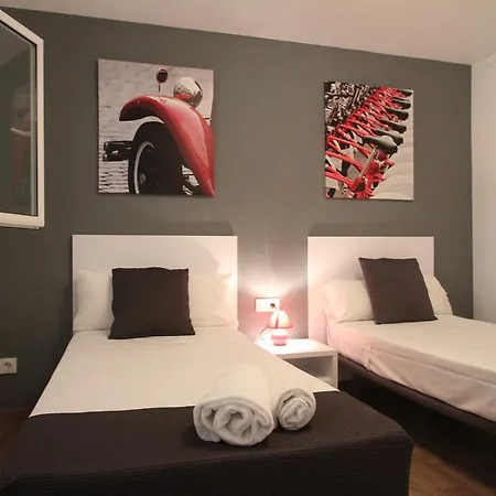 Apartamento Residencial Sama Apartment Salou