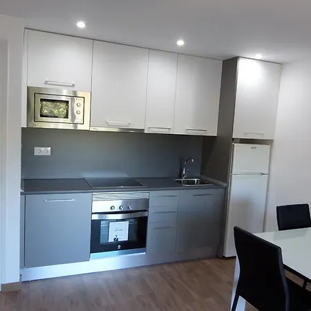 Apartment Apartamento Residencial Sama *
