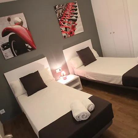 Apartment Apartamento Residencial Sama *